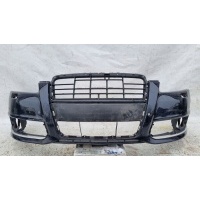 Бампер audi a6 c6 4f рестайлинг 08 - 11 передняя spr pdc