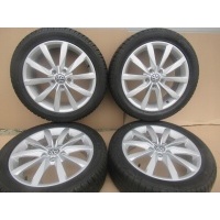 Alu зима volkswagen passat гольф 5 , 6 , 7 , 8 , audi a3 , a4 , skoda октавия 2 , 3 , 4 , leon 2 , 3 , 4