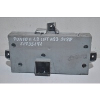 Блок управления skrzynka bsi fiat punto ii 1.2 рестайлинг 51735171