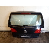 Volkswagen touran ii крышка багажника багажника lc9x