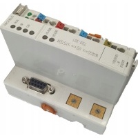 блок plc i / о система koppler coupler profibus dp / фмс 1.5 mbd wago 750 - 301