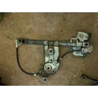 Стеклоподъемник электрический Octavia (A4 1U-) Skoda 1U0839461B 1U0839461B