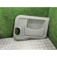 Обшивка двери (дверная карта) комплект Renault Kangoo 2002 7700304757