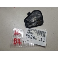 Фонарь подсветки в зеркале правый Volkswagen Passat B7 2011-2015 3C8945292