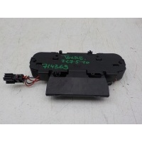 Замок спинки сиденья Volkswagen Touareg 2010- 7P6885681A