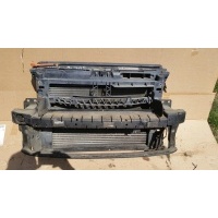 Полоса передний радиаторы volkswagen поло 6r tdi 09 - 6r0805588