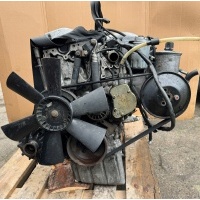 Двигатель в сборе мерседес 190 w201 w124 2.0 d 601912 200d в сборе