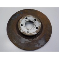 Диск тормозной передний вентилируемый Ford Focus II (2005 - 2008) 1770767