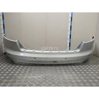 Бампер задний VAG A6 [C6,4F] (2004 - 2011) 4F5807303GGRU
