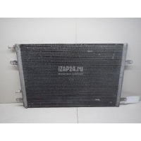 Радиатор дополнительный системы охлаждения VAG A6 [C6,4F] (2004 - 2011) 4F0145804K