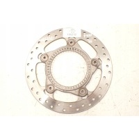 Bmw f 700 gs 14 - 18 диск тормозной задняя 4 , 3mm 265mm