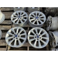 Форд колёсные диски алюминиевые 17 5x108 et52 , 5 r17 17 