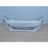 Volkswagen поло 6r 09 - 14 rok бампер передняя под омыватели без pdc 6r0807221 ra63