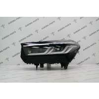 Фара (LED, адаптив, рестайлинг) LH BMW 6-Series GT 2017 63119479277