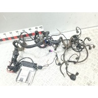 Проводка двигателя Audi A6 2006 03G906016BF