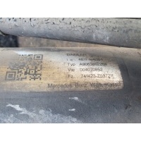 Мост для задняя заднего a9063502204 48:11 48 / 11 спринтер 906 2.2 cdi 13 - рестайлинг