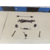 К-кт установочный задних колодок RENAULT Logan 2005-2014 7701208112