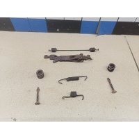 К-кт установочный задних колодок RENAULT Logan 2005-2014 7701208112