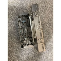 Блок комфорта Mercedes C W203 2000 2035450601