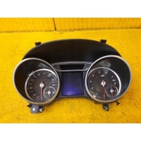 Мерседес w156 спидометр часы a1569009003