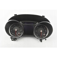 Спидометр часы a1569009603 2.2d мерседес gla w156