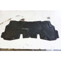 Звук капота nissan qashqai i j10