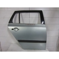 Дверь задняя правая Skoda Fabia 2007-2015 5j9833056