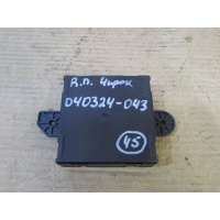 Блок управления двери Jeep Grand Cherokee WK2 2015 68155772AF