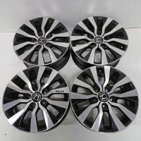 алюминиевые колёсные диски 5x114 , 3 16 honda accord civic e9411