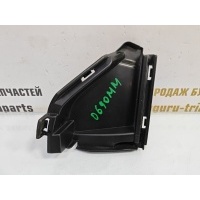 Дефлектор радиатора Renault Logan 2 L8 Рестайлинг 2018-2022 623127925R
