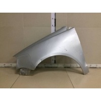 Крыло переднее левое Volkswagen Volkswagen Polo (9N) 2001-2009 6Q0821105E