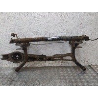 Балка подвески задняя Skoda Octavia 2006  1K0505315BB