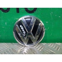 эмблема Volkswagen Tiguan 2 2016-2020 5NA853630FOD, 5NA853630