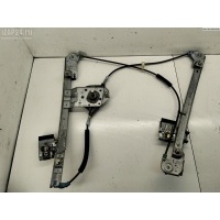 Стеклоподъемник механический передний правый Volkswagen Golf-3 1992 1H0837402