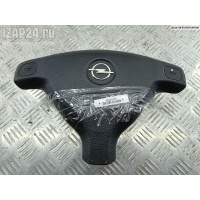 Подушка безопасности (Airbag) водителя Opel Astra G 1998 90437285