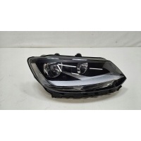 Фара передняя переднее правый volkswagen sharan ii химчистки 7n1941006