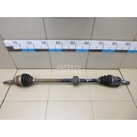 Полуось передняя правая Toyota Avensis II (2003 - 2008) 4341005340