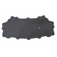 Audi a1 8x 2010 - 2014 изоляция капота крепеж 8x0863825