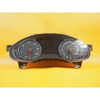 Audi a7 4g спидометр дизель acc head up 4g8920935a