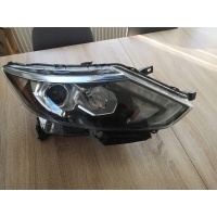 Nissan qashqai rogue j11 правая передняя full светодиодный сша