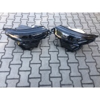 Skoda kodiaq рестайлинг 566941035 фара комплект фара