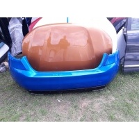 Бампер задняя заднего t9 gt в сборе