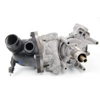 Насос радиатора audi a6 a7 a8 079121111ar 079121020n