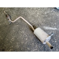 Глушитель в сборе Renault Logan 2, L8 2019 200106258R
