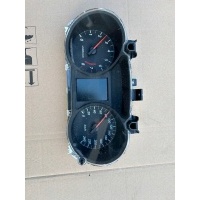 Mitsubishi asx спидометр часы 8100c331 цветной 13 - 19r