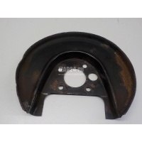 Пыльник тормозного диска VAG Golf IV/Bora (1997 - 2005) 1J0615611D