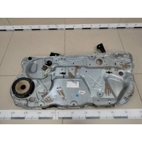 Стеклоподъемник механ. передний правый Volkswagen Volkswagen Polo (9N) 2001-2009 6Q3837462F
