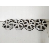 Hyundai matrix 2005 год колёсные диски алюминиевые r15 15 et42