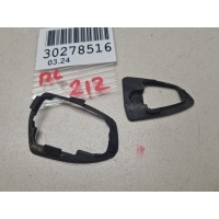 Комплект подкладок ручки двери Mercedes E-klasse W212 2009-2016 A2047660605