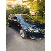 Opel insignia sports tourer sw 2.0 biturbo